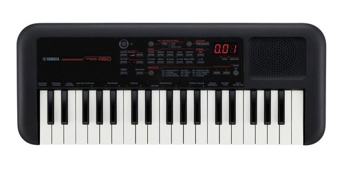 Yamaha Pssa50 Teclado Organo / En Belgrano