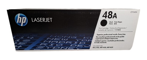 Toner Hp 48a Cf248a M15 M15w M28 M28w Original