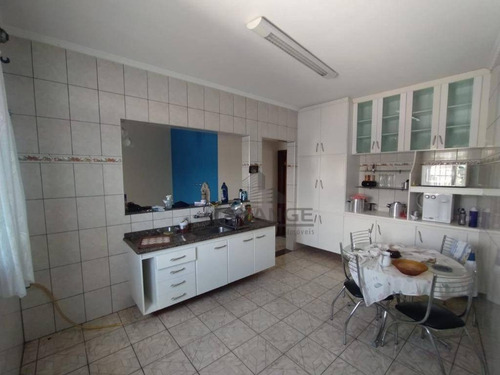 Imagem 10 de 29 de Linda Casa Com 4 Dormitórios À Venda, 290 M² Por R$ 689.000 - Parque Jambeiro - Campinas/sp - Ca14754