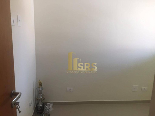 Apartamento 2 Dormitórios Sem Condominio Santo André - Ap0119