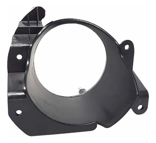 Moldura Farol De Milha Direito Passageiro Fiat Uno 2011 Acim