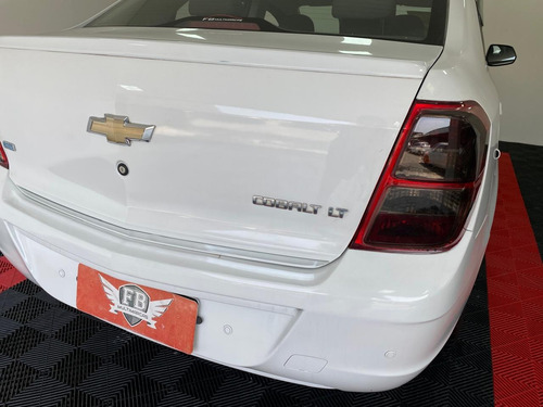 Chevrolet Cobalt 1.8 MPFI LT 8V FLEX 4P AUTOMÁTICO