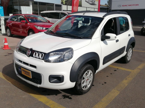Fiat Uno Uno Way Evo 1.4 2016