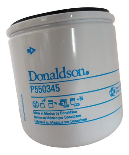 P550345 Filtro Combusible Diesel ( Ff5040 Wk 712/2 Bf7915 )