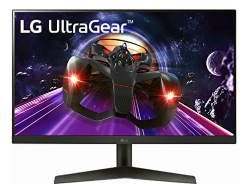 LG 24gn60r-b Gaming Monitor Ultragear 24  Fhd Ips 144hz,