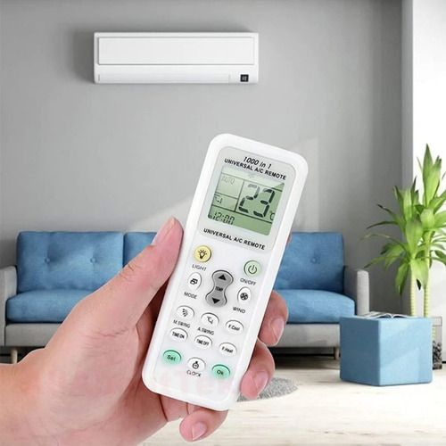 Control Remoto Universal Aire Acondicionado Minisplit