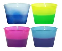 Comprar Color Cambiante Tazon De Humor Conjunto De 10 Colores Surti