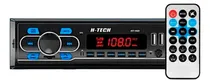 Comprar Som rádio automotivo bluetooth usb card sd aux fm mp3 H-tech