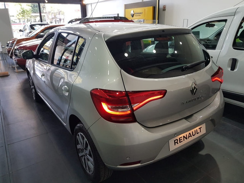 Imagen 2 de 15 de Renault Sandero Intense 1.6 Esp Hsa (ca)