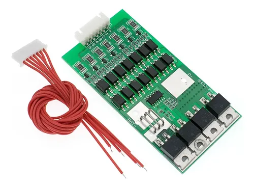 comprar Bms 7s Modulo De Carga Y Balanceo 18650 20a - Unoelectro