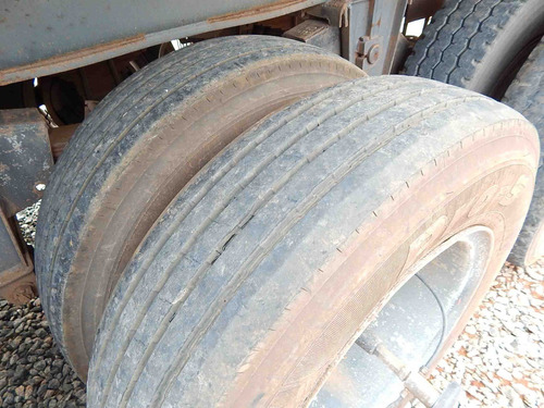 Imagem 7 de 15 de Carreta Graneleira Randon 3 Eixos 1990
