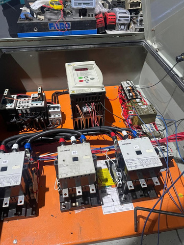 Instalação E Manutenção De Inversores E Soft Starters