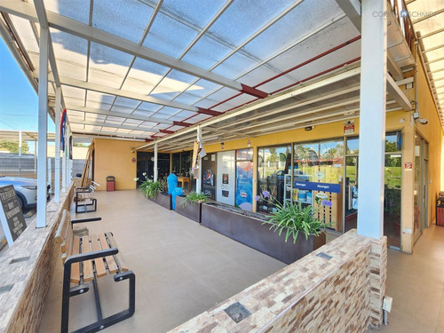 Local Comercial #1 En Arriendo Nogales, Machalí