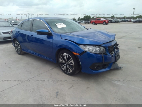 Honda Civic Yonkes Partes Piezas Desarme