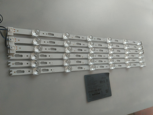 Leds Samsung Un50tu6900fxzx Ver.xa01