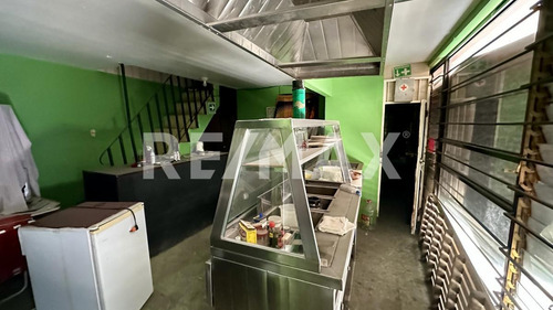 Venta Edificio Comercial En Calzada De Las Armas, Naucalpan