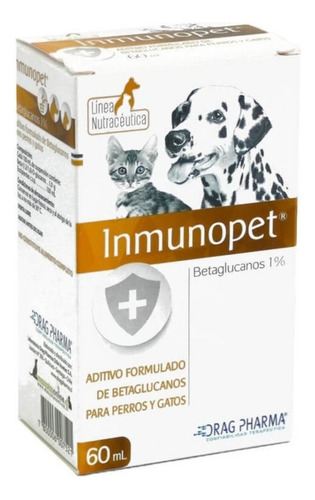 Inmunopet Suplemento Para Perro Y Gato / Vets For Pets