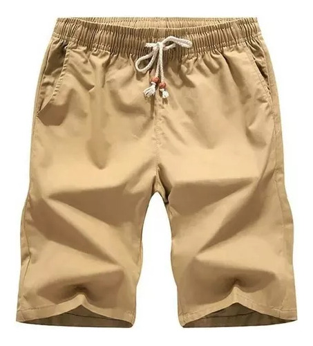 Pantalones Cortos Casuales De Playa De Verano Para Hombre