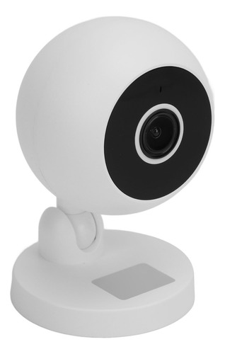 Câmera De Segurança Wifi 1080p Hd Indoor Para Casa 360° Smar
