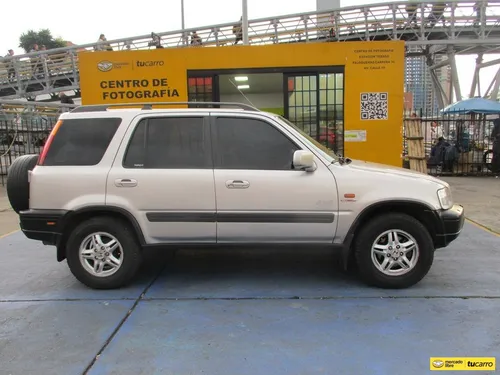 Honda CR-V 2.0 Rvsi