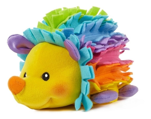 Fisher-price Juguete Para Bebés Erizo Estímulos Y Juego