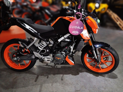 Imagen 12 de 22 de Ktm Duke 200 0km 2023 Automoto Lanús