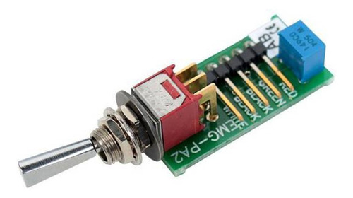 Circuito Activo Guitarra Emg Pa2 Preamp Booster