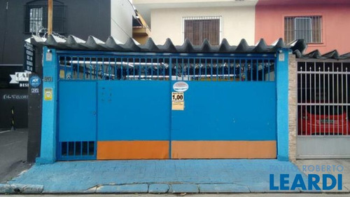 Imagem 1 de 8 de Sobrado - Jardim Cruzeiro - Sp - 627741