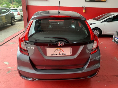 Imagem 4 de 6 de Honda Fit Lx 1.5 Aut 2019