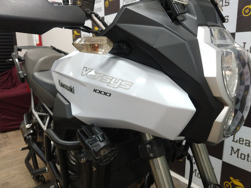 Kawasaki Versys 1000