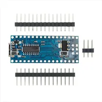 Comprar Nano 3.0, Usb Tipo C, Atmega328, Ch340, Compatible Arduino 