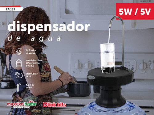 Dispensador De Agua Fa023