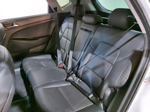 Hyundai Tucson 2.0 Limited Tech Navi At