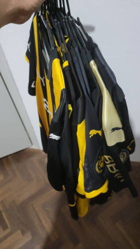 Lote Camisetas De Peñarol 