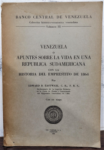 Venezuela O Apuntes Sobre La Vida En Una República Sudameric