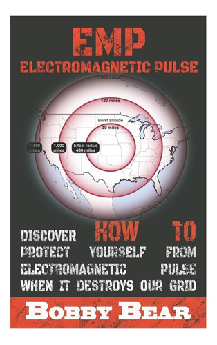 Libro: Pulso Electromagnético Emp: Descubra Cómo Protegerlo
