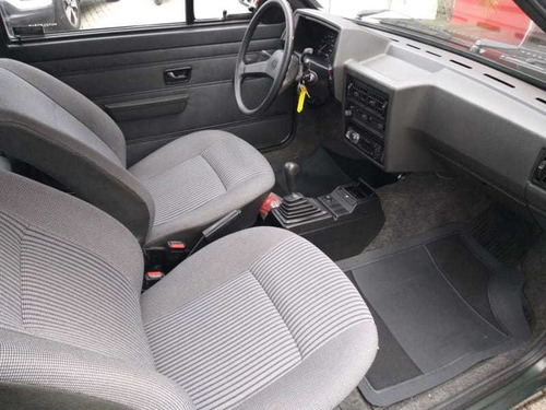 Volkswagen Voyage Cl
