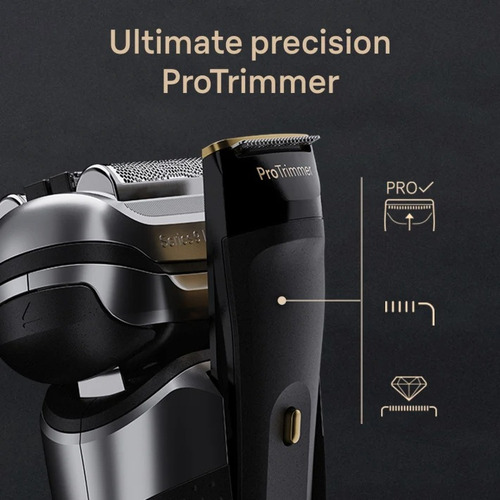 Barbeador Braun 9477cc Series S9 Pro+ Wet&dry Smartcare 6em1