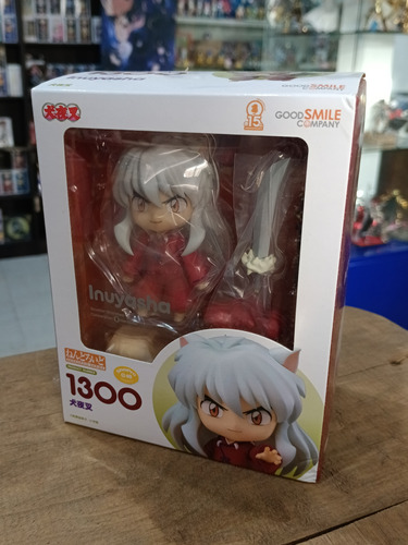 Inuyasha Nendoroid Original Gcs