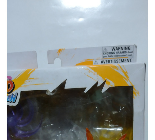 Figura Acción Uzumaki Naruto Anime Heroes Bandai Namco (Usado)