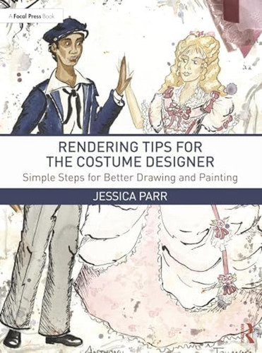 Libro: Rendering Tips For The Costume Designer