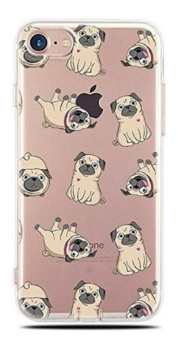 Funda Para iPhone 8 / iPhone 7 (4.7 Pulgadas), Funda De Piel