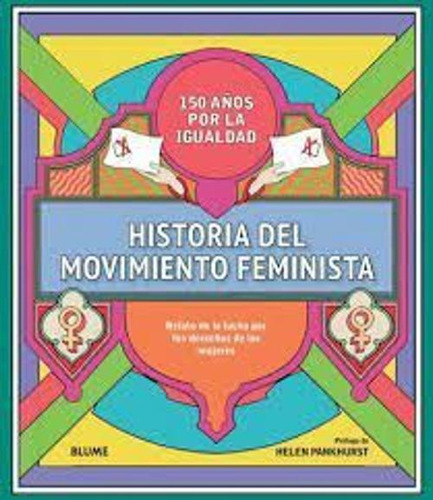 Libro Historia Del Movimiento Feminista