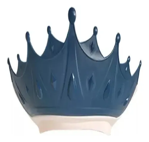 Gorro Visera De Ducha Para Baño Bebé Niño En Silicona Ajuste