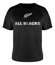 Comprar Remera Deportiva All Blacks Rugby Allblacks Nueva Zelanda