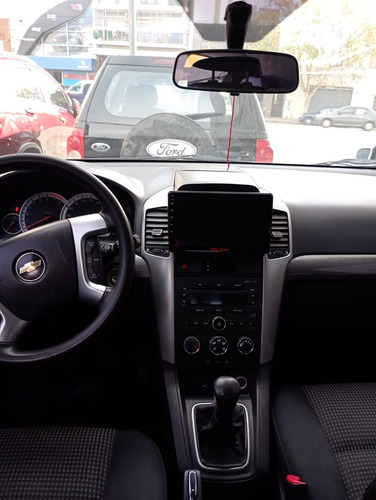 Chevrolet Captiva 2.0 Vcdi Lt Mt