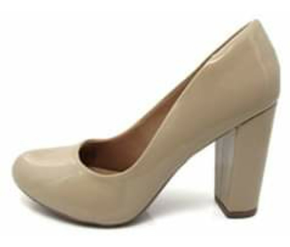 Scarpin Barato Nude - Sapatos com o Melhores Preços no Mercado Livre Brasil