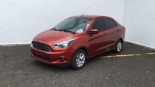 Imagen 1 de 15 de Ford Figo 5 Puertas
