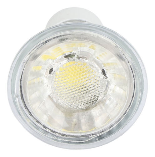 Bombilla Gu10 Led Cob De 5 W Con Brillo Ajustable, Punto Aju