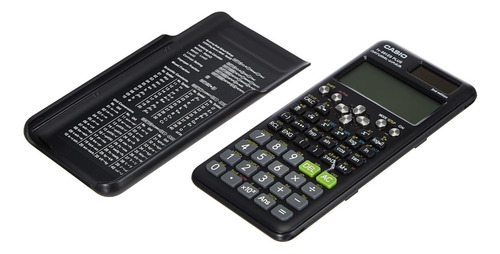Calculadora Cientifica Casio Fx-991es Plus 2da Edicion Negro